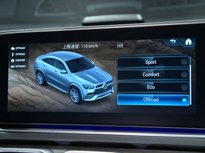 2022 Mercedes-BENZ GLE 缩略图 20