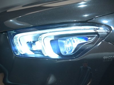 2022 Mercedes-BENZ GLE 缩略图 48