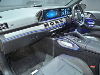 2022 Mercedes-BENZ GLE 缩略图 11