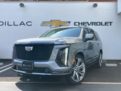 CADILLAC ESCALADE - 1