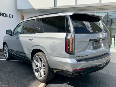 CADILLAC ESCALADE - 7
