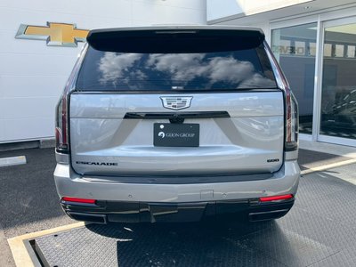 CADILLAC ESCALADE - 4