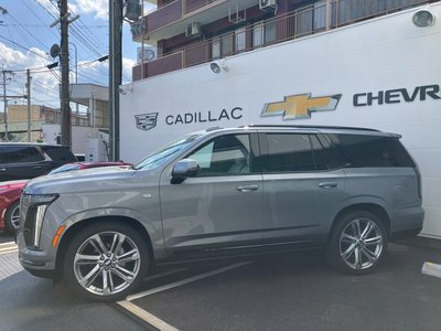 CADILLAC ESCALADE - 9