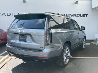 CADILLAC ESCALADE - 2