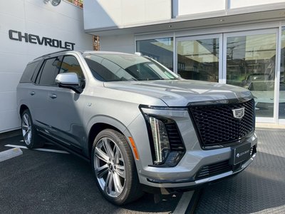 CADILLAC ESCALADE - 5