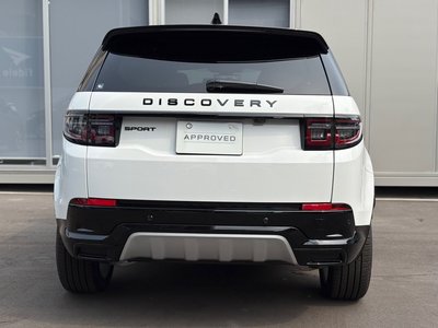 LAND ROVER DISCOVERY SPORT - 7