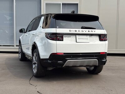 LAND ROVER DISCOVERY SPORT - 2