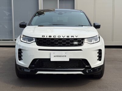 LAND ROVER DISCOVERY SPORT - 8