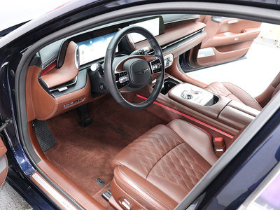 صورة مصغرة 11 لـ 2023 Genesis G90 (RS4)