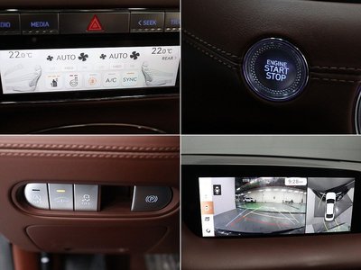صورة مصغرة 17 لـ 2023 Genesis G90 (RS4)