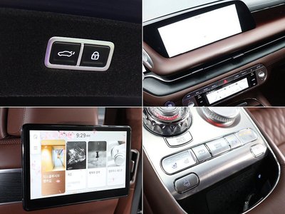 صورة مصغرة 18 لـ 2023 Genesis G90 (RS4)