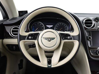 2020 Bentley BENTAYGA — миниатюра 12