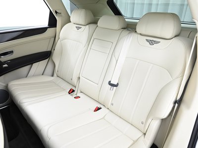 2020 Bentley BENTAYGA — миниатюра 17