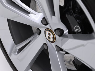 2020 Bentley BENTAYGA — миниатюра 33