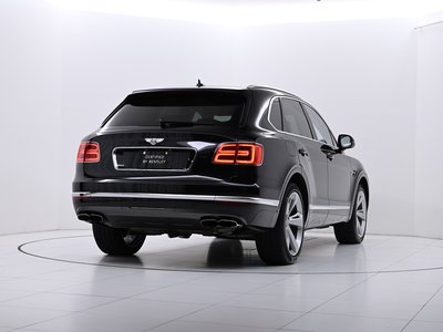 2020 Bentley BENTAYGA — миниатюра 34