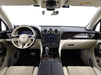2020 Bentley BENTAYGA — миниатюра 11