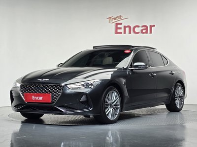 GENESIS G70 - 1