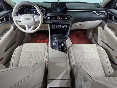 GENESIS G70 - 5