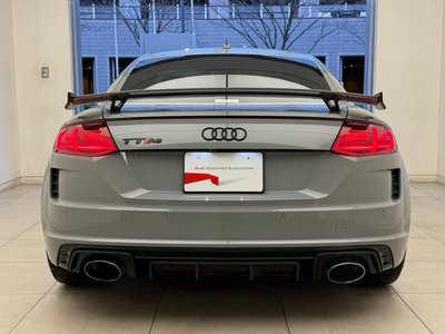 AUDI TT RS COUPE - 8