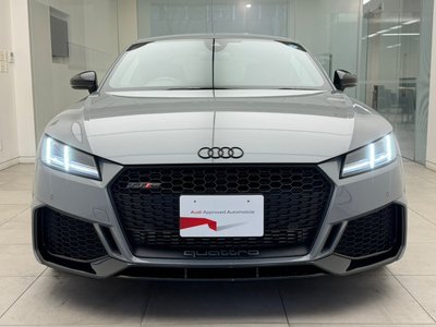 AUDI TT RS COUPE - 5
