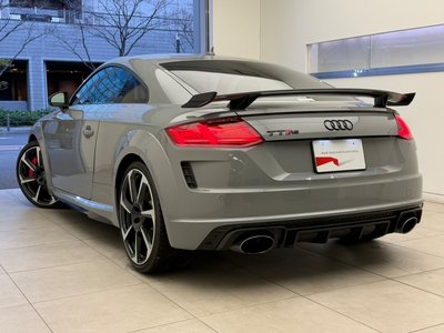 AUDI TT RS COUPE - 9