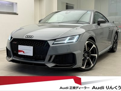 AUDI TT RS COUPE - 1