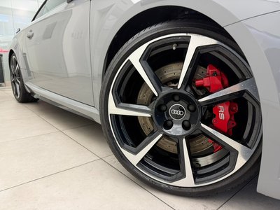 AUDI TT RS COUPE - 10