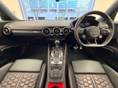 AUDI TT RS COUPE - 3