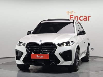 2025 BMW X5 M photo 2