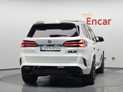 2025 BMW X5 M photo 3