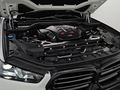 2025 BMW X5 M photo 7