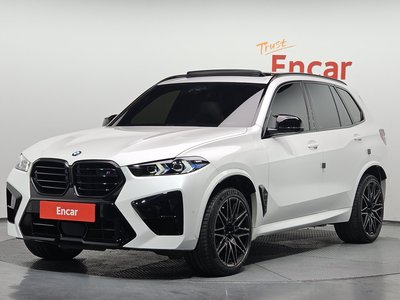 2025 BMW X5 M photo 1