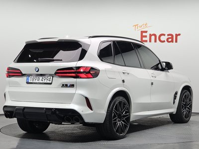 2025 BMW X5 M photo 4