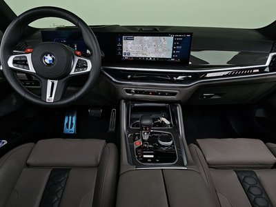 2025 BMW X5 M photo 5