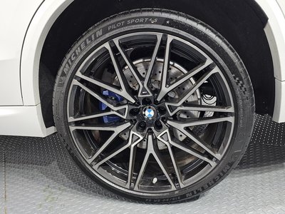 2025 BMW X5 M photo 8