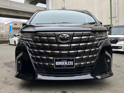 TOYOTA ALPHARD - 6