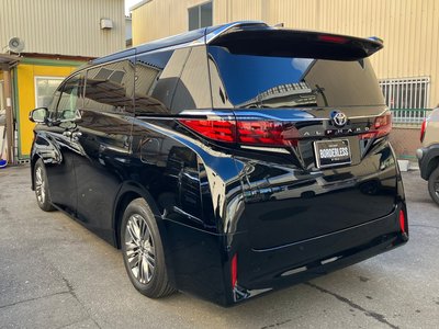 TOYOTA ALPHARD - 10