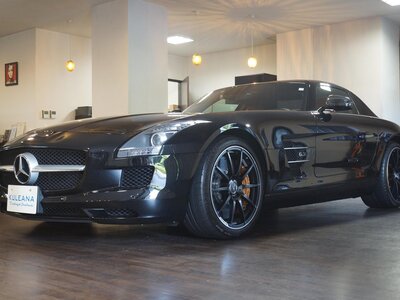 MERCEDES-BENZ SLS AMG