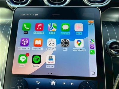 MERCEDES-BENZ GLC - 9