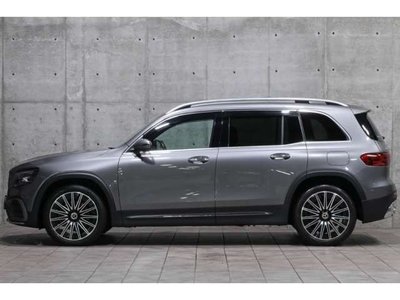 MERCEDES-BENZ MERCEDES-BENZ GLB - 3