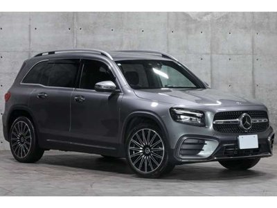 MERCEDES-BENZ MERCEDES-BENZ GLB - 4