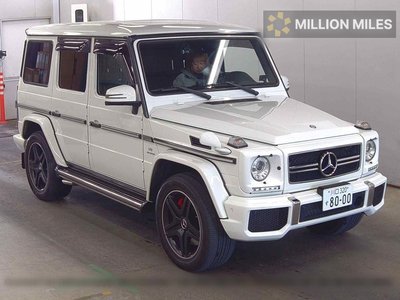 MERCEDES-BENZ G-CLASS AMG - 1