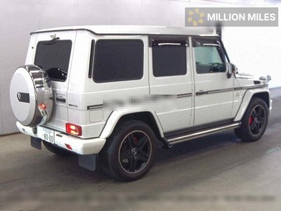 MERCEDES-BENZ G-CLASS AMG - 5