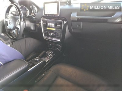 MERCEDES-BENZ G-CLASS AMG - 3