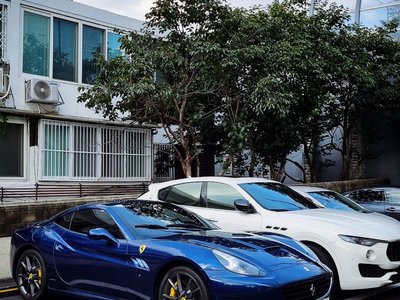 2010 FERRARI CALIFORNIA — фото 1