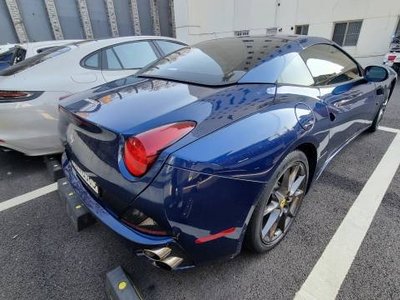 2010 FERRARI CALIFORNIA — фото 4