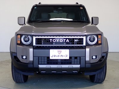 TOYOTA LAND CRUISER 250 - 8