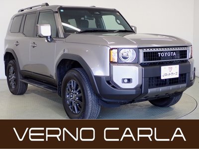 TOYOTA LAND CRUISER 250 - 2