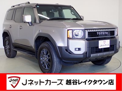 TOYOTA LAND CRUISER 250 - 1