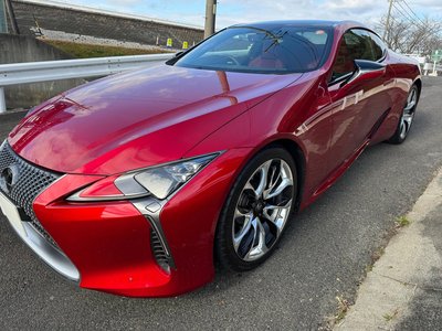 LEXUS LC - 7